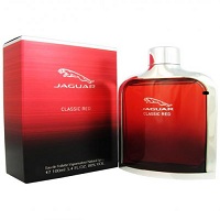 Jaguar Red Men Toilette 100ml